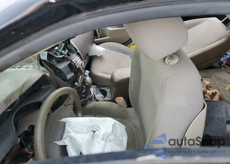 2007 Chevrolet Malibu Ls из США, поврежденный, VIN 1G1ZS58F47F301667